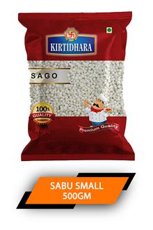 Kd Sabu Small 500gm